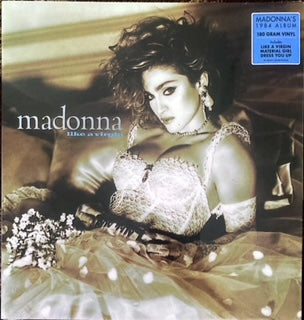 Madonna - Like A Virgin